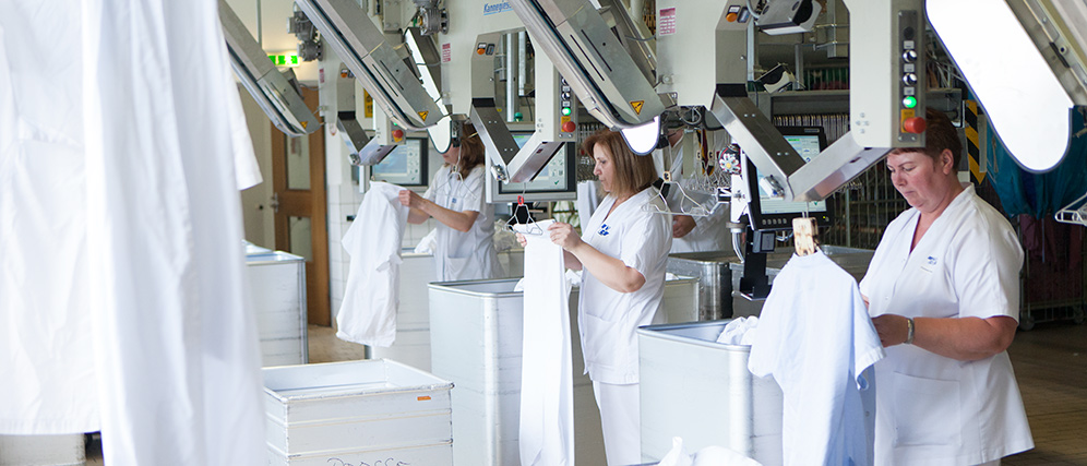 Textile Vollversorgung