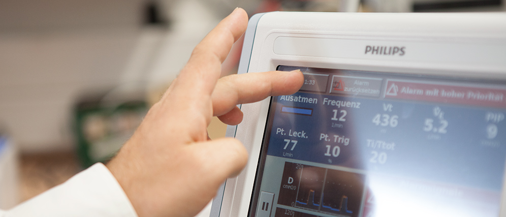Zertifizierte messtechnische Überprüfungen 